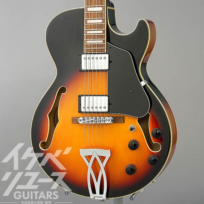 Ibanez AG75 (Brown Sunburst)の画像